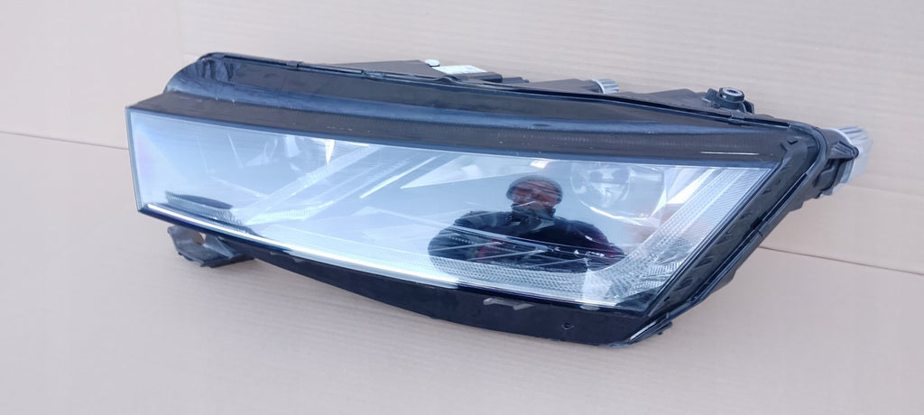 Frontscheinwerfer Skoda Octavia IV 5E4941016B Links Scheinwerfer Headlight SCH7324443416hc
