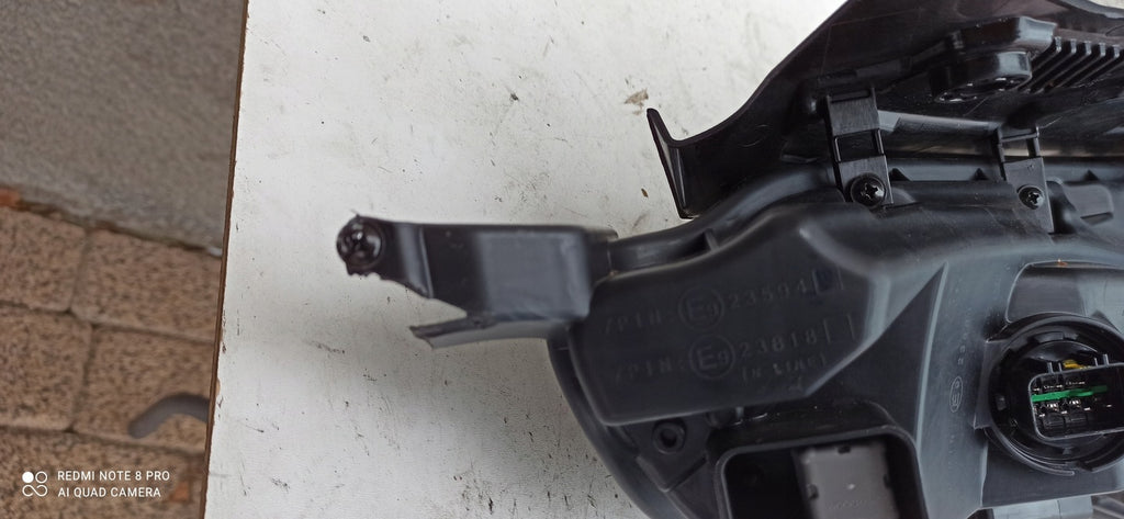 Frontscheinwerfer Hyundai Tucson 92207N7100 LED Links Scheinwerfer Headlight SCH9272409073vw