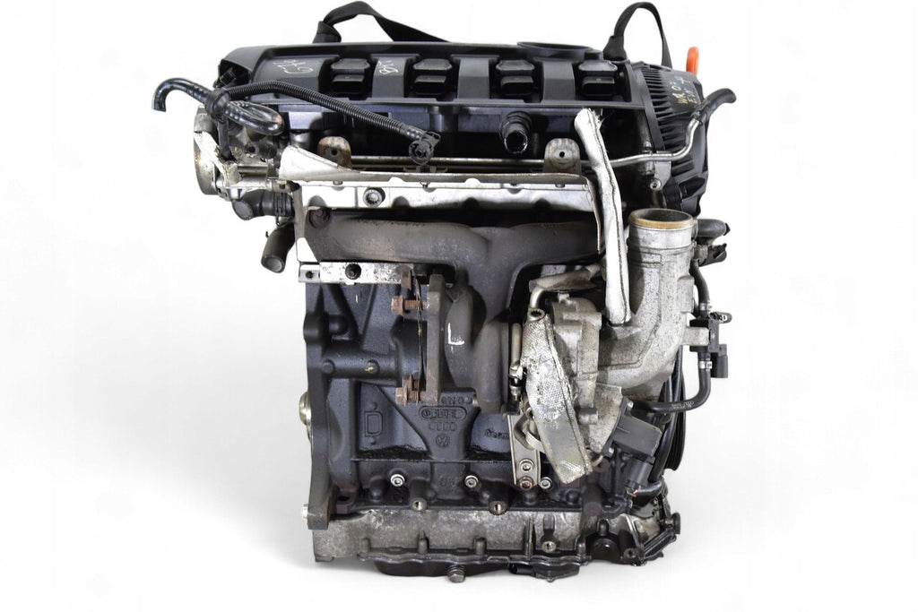 Motor Audi Seat A3 BYT 1.8 TFSI 160PS 118kW 111TKm 2006 Benzin Engine Unkomplett