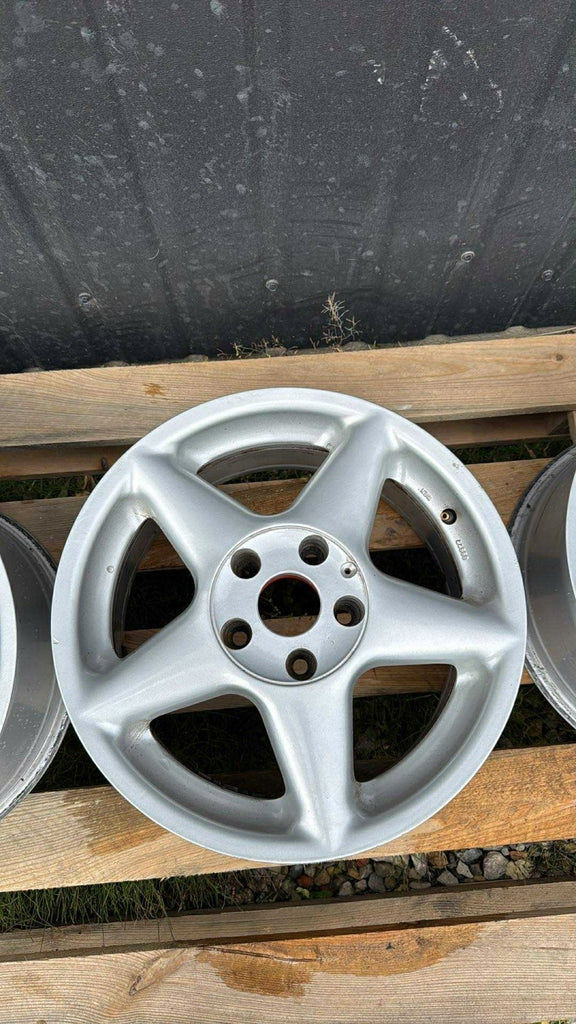 4x Alufelge 16 Zoll 7.5" 5x110 Saab 9-3 93 Rim Wheel FEL3558431062ol