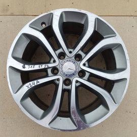 1x Alufelge 17 Zoll 5x112 A2054013900 Mercedes-Benz W205 Rim Wheel FEL9750426947og
