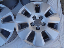 Load image into Gallery viewer, 4x Alufelge 16 Zoll 7.5&quot; 5x112 37ET Glanz Silber 4G0601025 Audi A6 Rim Wheel