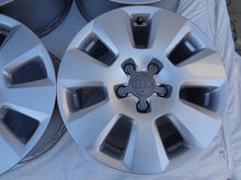 Laden Sie das Bild in den Galerie-Viewer, 4x Alufelge 16 Zoll 7.5" 5x112 37ET Glanz Silber 4G0601025 Audi A6 Rim Wheel FEL8259089140kq