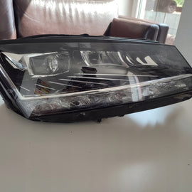 Frontscheinwerfer Skoda Fabia 6V1941016 LED Rechts Scheinwerfer Headlight SCH1655059674ck
