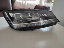 Load image into Gallery viewer, Frontscheinwerfer Skoda Fabia 6V1941016 LED Rechts Scheinwerfer Headlight SCH1655059674ck
