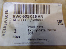 Load image into Gallery viewer, 1x Alufelge 19 Zoll 8.5" 5x112 32ET Glanz Graphit 8W0601025AN Audi Mg Rim Wheel FEL2050575673sn