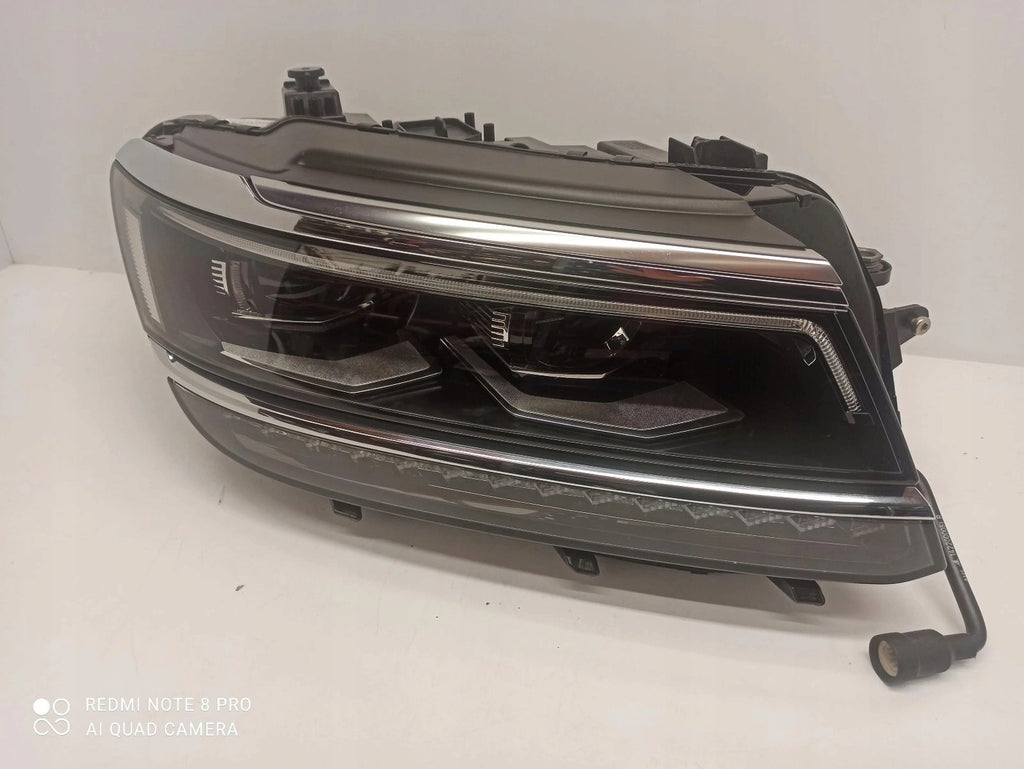 Frontscheinwerfer VW Tiguan 5NB941082A LED Rechts Scheinwerfer Headlight