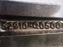 Load image into Gallery viewer, 1x Alufelge 17 Zoll 7.0&quot; 4x100 54ET Schwarz 52910-Q0500 Hyundai I20 Iii