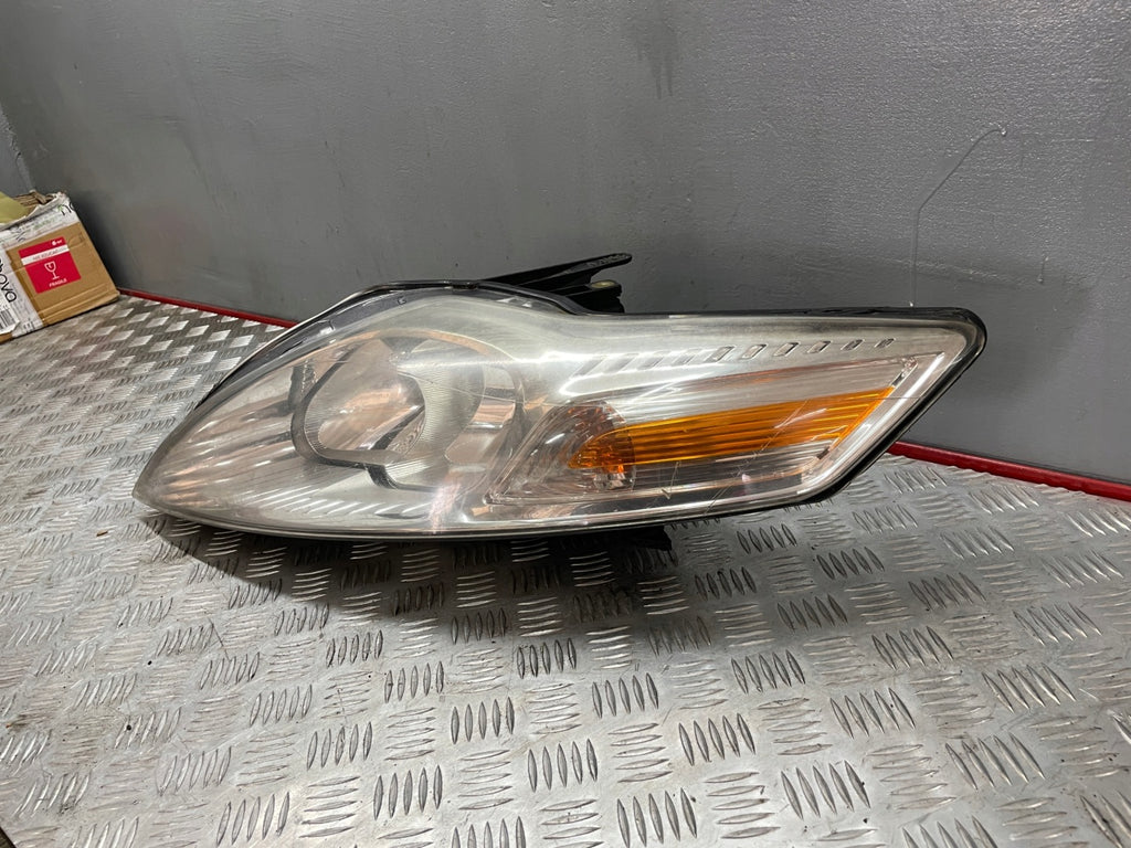 Frontscheinwerfer Ford Mondeo BS71-13W030-AF Links Scheinwerfer Headlight SCH3879079632me