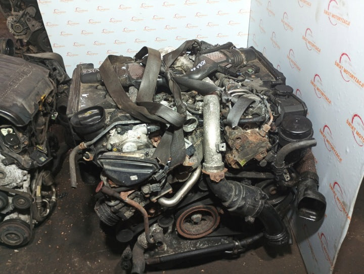 Motor Mercedes-Benz W221 642930 3.0 235PS 151TKm 2006 Diesel Engine Unkomplett MOT6981903835yp