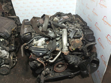 Load image into Gallery viewer, Motor Mercedes-Benz W221 642930 3.0 235PS 151TKm 2006 Diesel Engine Unkomplett MOT6981903835yp