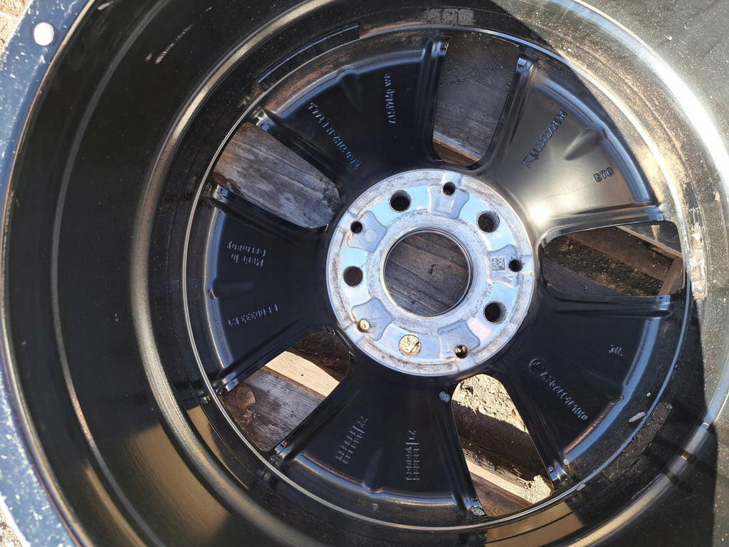 1x Alufelge 17 Zoll 7.0" 5x112 A2064011700 Mercedes-Benz Rim Wheel FEL1794041827zo