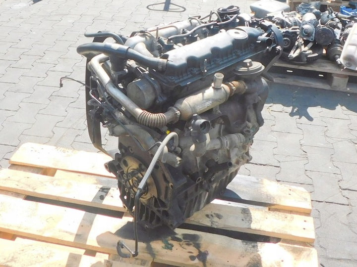 Motor Citroën C5 I 10DZ17 2.2 HDI 133PS 98kW 2002 Diesel Engine Komplett MOT7502248334fl