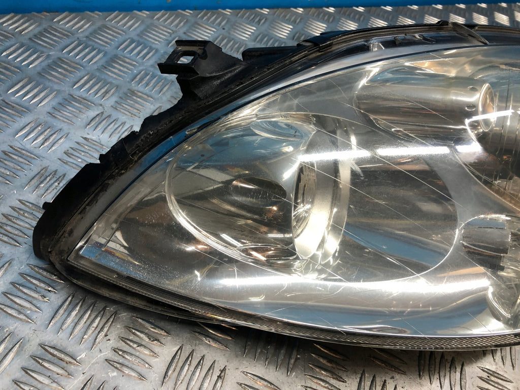 Frontscheinwerfer Mercedes-Benz W169 A1698201261 Xenon Rechts Headlight SCH8432227965zt
