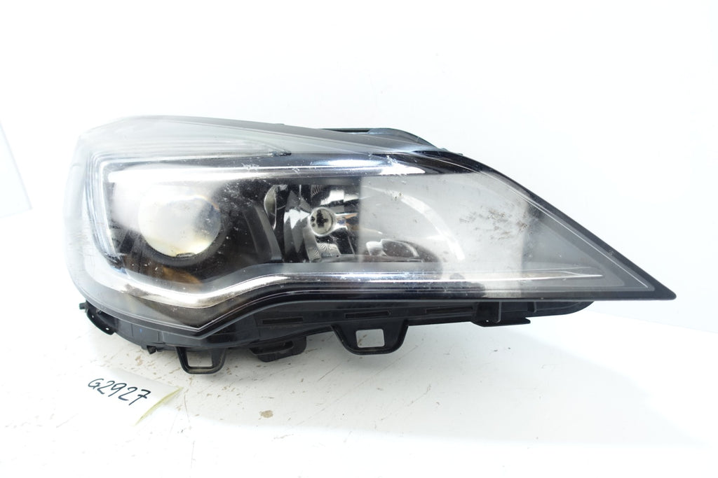 Frontscheinwerfer Opel Astra 39077801 Rechts Scheinwerfer Headlight SCH2714101267fi