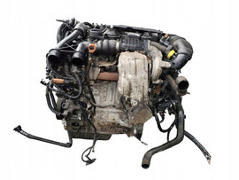 Motor Peugeot Partner DV6ETEDM 1.6 EHDI 75PS 55kW 218TKm 2012 Diesel Komplett