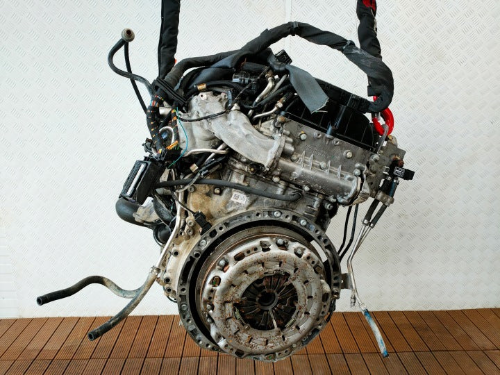 Motor Mercedes-Benz Vito W639 651940 2.1 214TKm 2009 Diesel Engine Komplett MOT3948172404mc