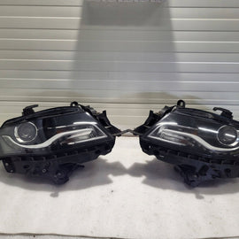 Frontscheinwerfer Audi A4 8K0941003P Ein Satz Scheinwerfer Headlight SCH3106267087zn