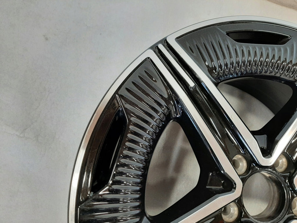 1x Alufelge 19 Zoll 8.5" 5x112 47 5ET A2954011200 Mercedes-Benz Eqe V295 FEL6721309141ap