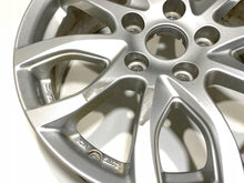 Load image into Gallery viewer, 1x Alufelge 16 Zoll 6.5&quot; 5x114.3 50ET Glanz Silber KH226516, KBA51072 Hyundai