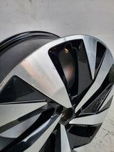 Laden Sie das Bild in den Galerie-Viewer, 1x Alufelge 20 Zoll 8.0" 5x112 45ET Glanz Schwarz 11A601025A VW Id.4 Rim Wheel FEL3692910123cq