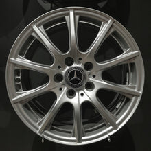 Load image into Gallery viewer, 4x Alufelge 16 Zoll 6.5" 5x112 38ET A2054012400 Mercedes-Benz W176 W177 FEL1481962631tb
