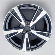 Load image into Gallery viewer, 1x Alufelge 18 Zoll 8.0&quot; 5x112 46ET Glanz Silber 8Y0601025N Audi Mg Rim Wheel