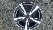 Load image into Gallery viewer, 1x Alufelge 18 Zoll 8.0" 5x112 46ET Glanz Silber 8Y0601025N Audi Mg Rim Wheel FEL5091513219tn