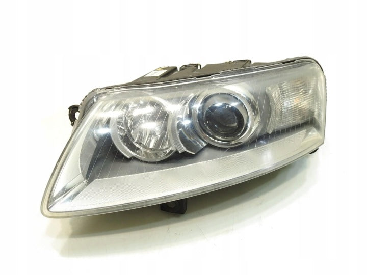 Frontscheinwerfer Audi A6 C6 987654321 Xenon Links Scheinwerfer Headlight SCH8836238045rj