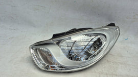 Frontscheinwerfer Hyundai I10 Links Scheinwerfer Headlight