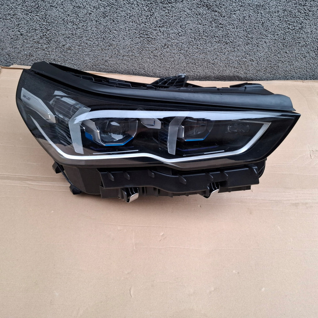 Frontscheinwerfer BMW 5 5A798D2-07 Rechts Scheinwerfer Headlight SCH7652797276xx