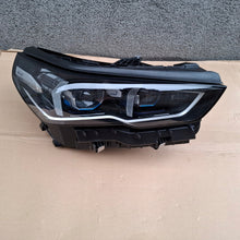 Laden Sie das Bild in den Galerie-Viewer, Frontscheinwerfer BMW 5 5A798D2-07 Rechts Scheinwerfer Headlight SCH7652797276xx