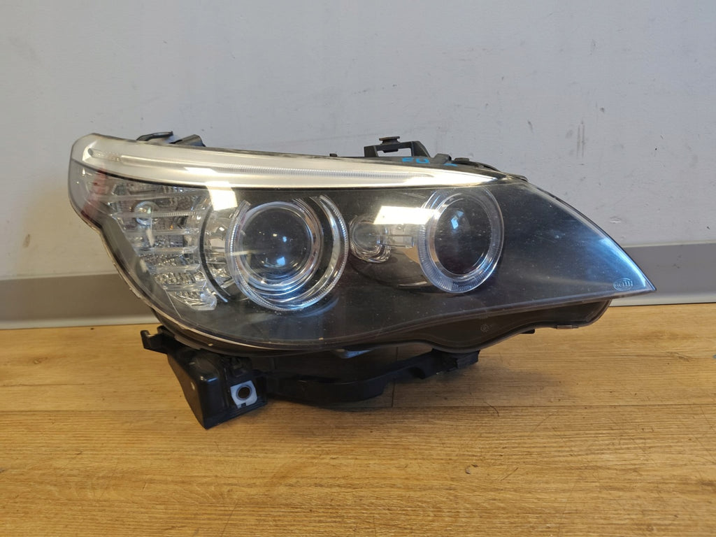 Frontscheinwerfer BMW E60 E61 7177740-06 Xenon Rechts Scheinwerfer Headlight SCH4386406298xf