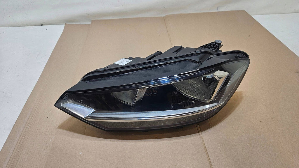 Frontscheinwerfer VW Touran 5TB941005C Links Scheinwerfer Headlight