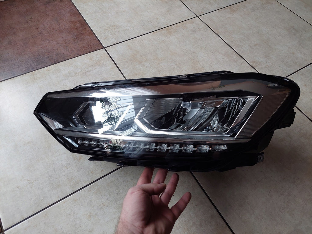 Frontscheinwerfer VW Touran 5TB941035B Full LED Links Scheinwerfer Headlight