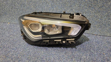 Laden Sie das Bild in den Galerie-Viewer, Frontscheinwerfer Mercedes-Benz Cla 1189068400 LED FALSE Scheinwerfer Headlight SCH9834441267aw