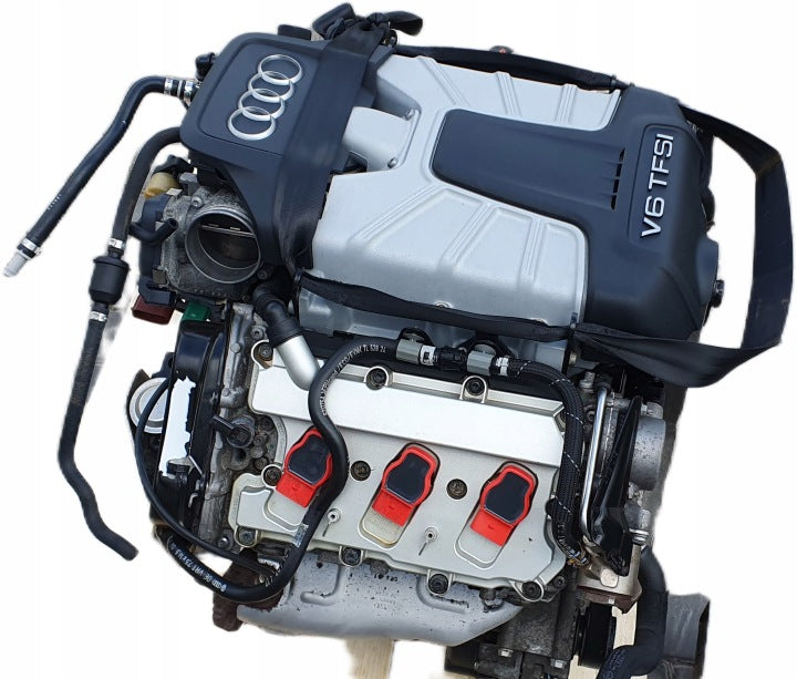 Motor Audi CGW 3.0 TFSI 306PS Engine Komplett MOT6379417896pi