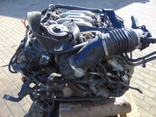 Load image into Gallery viewer, Motor Audi A6 C5 ARS 4.2 299PS 220kW Benzin Engine Komplett MOT7573563533kg