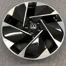 Laden Sie das Bild in den Galerie-Viewer, 4x Alufelge 18 Zoll 7.5" 5x112 50ET Glanz Graphit 10A601025C Mg Id.3 E11 FEL9761795508rv