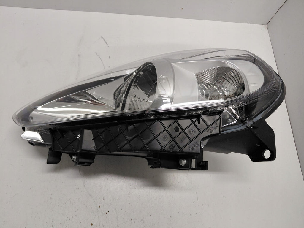 Frontscheinwerfer Fiat Punto Evo 519371430 Links Scheinwerfer Headlight SCH5676674298sz