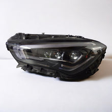 Load image into Gallery viewer, Frontscheinwerfer Mercedes-Benz Cla C118 A1189063100 full LED Links Headlight