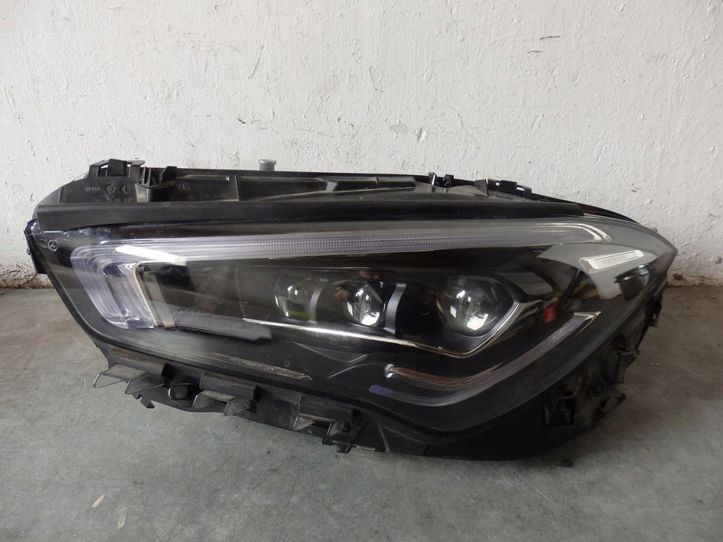 Frontscheinwerfer Mercedes-Benz Cla C118 A1189063100 full LED Links Headlight