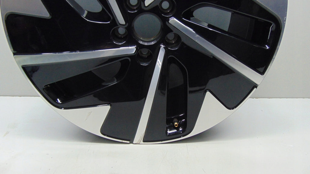 1x Alufelge 19 Zoll 8.5" 5x112 Glanz Schwarz 14B601025B VW Rim Wheel FEL8196736955tr