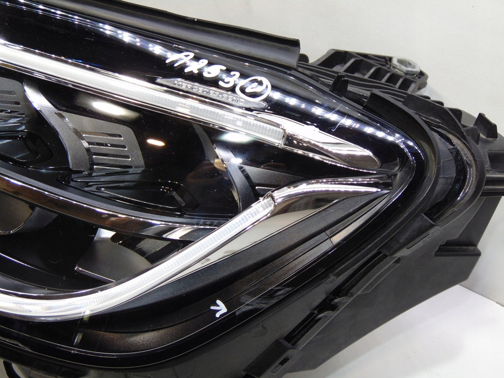 Frontscheinwerfer Mercedes-Benz Glc X253 LED Links Scheinwerfer Headlight SCH1258663298rd