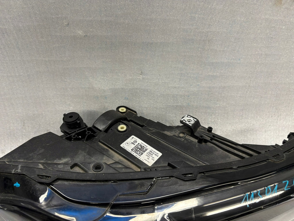 Frontscheinwerfer VW T-Cross T Cross 2GM941006B Full LED FALSE Headlight SCH7867543802rj