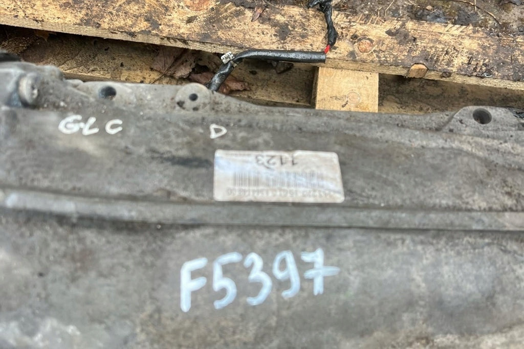 Getriebe Mercedes-Benz Glc A2055407616 A7252800300 10119138500 Automatikgetriebe