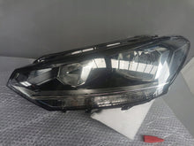 Laden Sie das Bild in den Galerie-Viewer, Frontscheinwerfer VW Touran 5TB941005A Links Scheinwerfer Headlight SCH2207765998ek