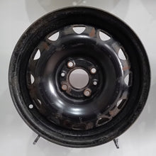 Laden Sie das Bild in den Galerie-Viewer, 4x Alufelge 14 Zoll 5.0" 4x98 31 5ET Fiat Panda Ypsilon Rim Wheel FEL5707522705dj