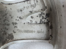 Load image into Gallery viewer, 1x Alufelge 16 Zoll 7.0" 5x120 44ET Matt Silber 6779696 BMW 1 E88 E81 E82 E87 FEL7141767844no