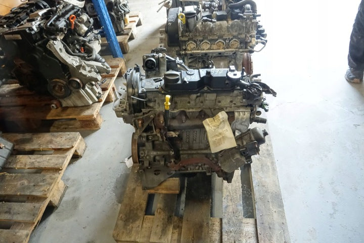 Motor Ford Focus III C-Max II T3DB 1.6 TDCI 95PS 70kW 2012 Diesel Komplett MOT1926943783ph